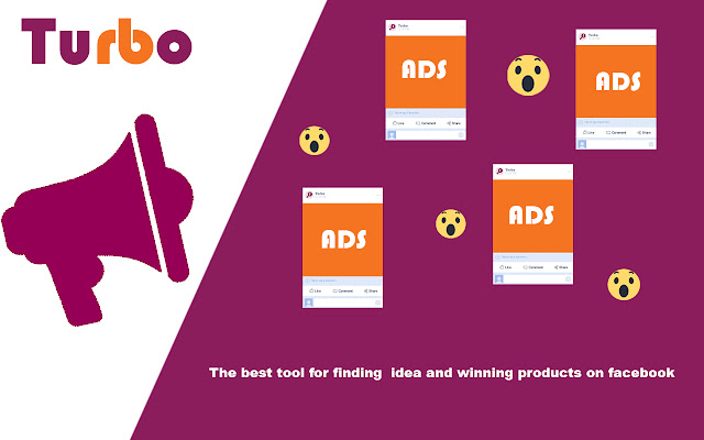 Turbo Ad Finder chrome谷歌浏览器插件_扩展第1张截图