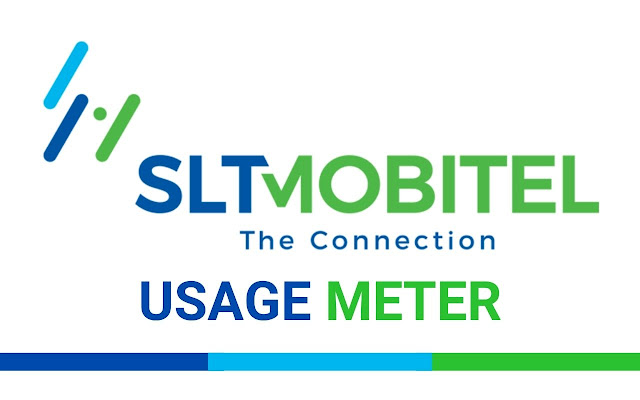 SLT Usage Meter chrome谷歌浏览器插件_扩展第1张截图