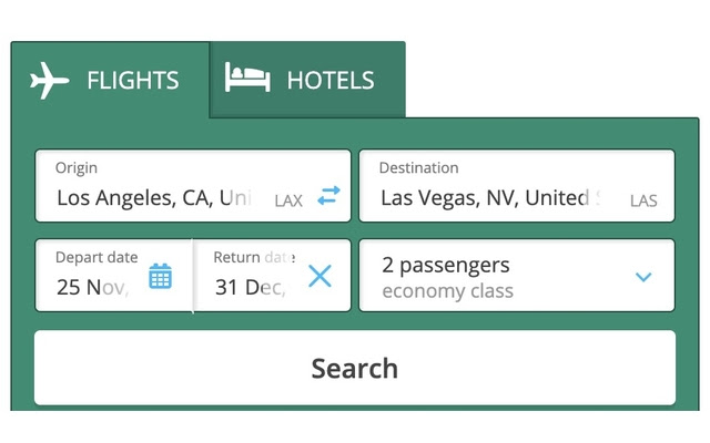 TripsGenie - Find Cheap Flights & Hotel Deals chrome谷歌浏览器插件_扩展第1张截图