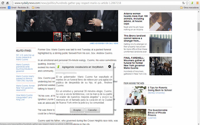 VeryMatch chrome谷歌浏览器插件_扩展第1张截图
