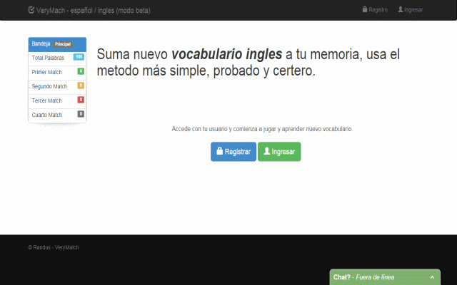 VeryMatch chrome谷歌浏览器插件_扩展第3张截图