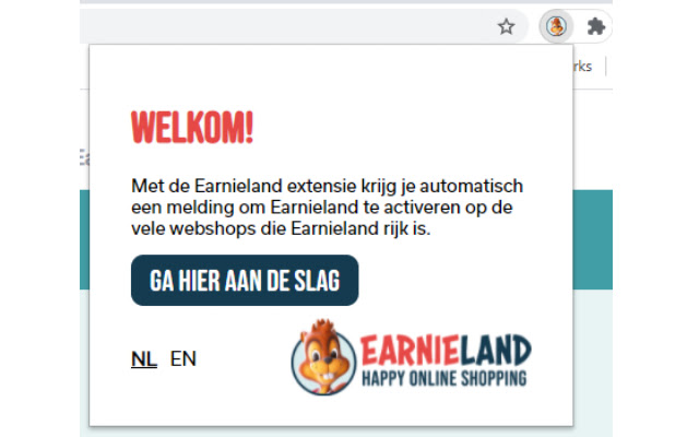 Earnieland chrome谷歌浏览器插件_扩展第2张截图