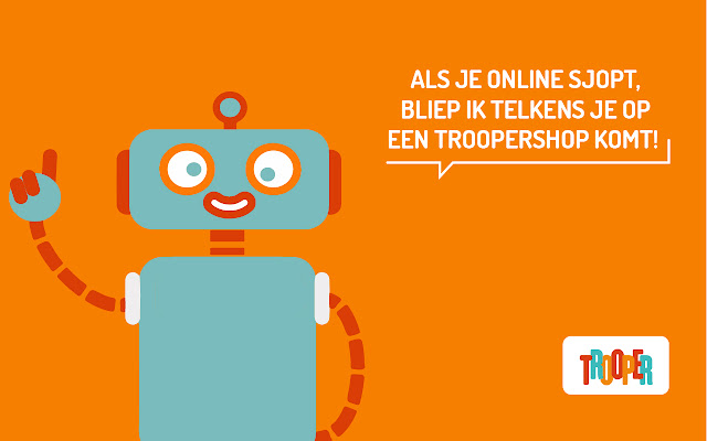 TrooperBot chrome谷歌浏览器插件_扩展第1张截图