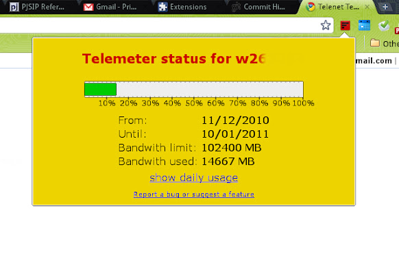 Telenet Telemeter for Chrome chrome谷歌浏览器插件_扩展第1张截图