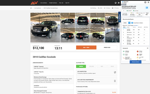 Accu-Trade VIN-dow chrome谷歌浏览器插件_扩展第4张截图