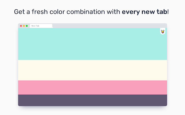 Color Tab chrome谷歌浏览器插件_扩展第3张截图