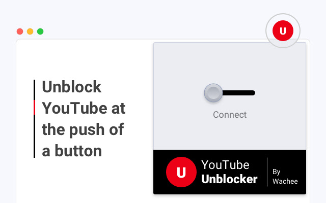 Unblocker for YouTube chrome谷歌浏览器插件_扩展第1张截图