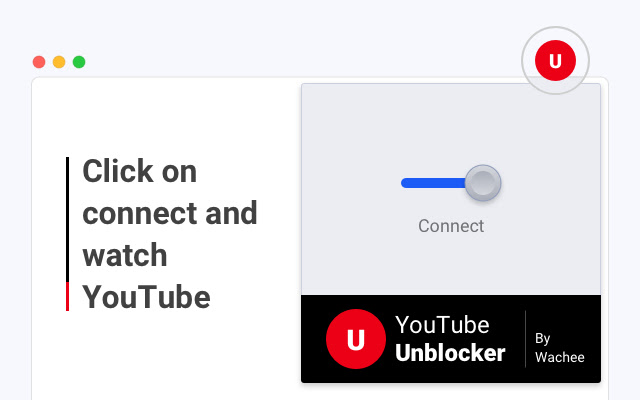 Unblocker for YouTube chrome谷歌浏览器插件_扩展第2张截图