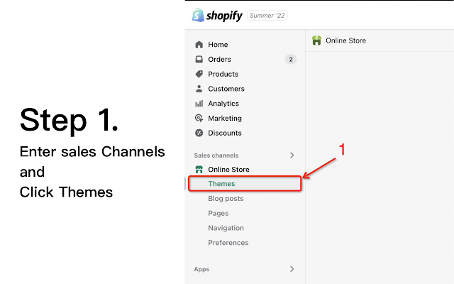 Remove Powered by Shopify chrome谷歌浏览器插件_扩展第1张截图