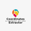 Coordinates Extractor