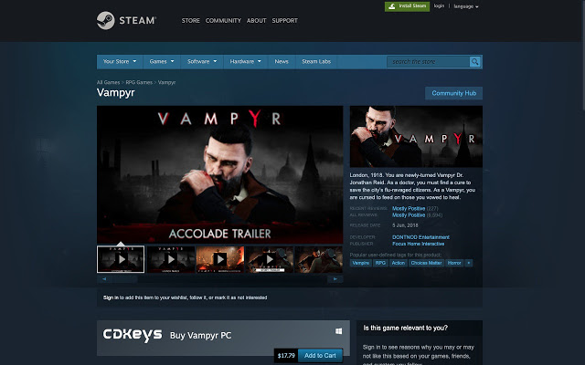 CDKeys.com chrome谷歌浏览器插件_扩展第2张截图