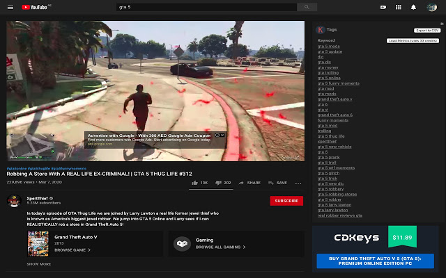 CDKeys.com chrome谷歌浏览器插件_扩展第3张截图