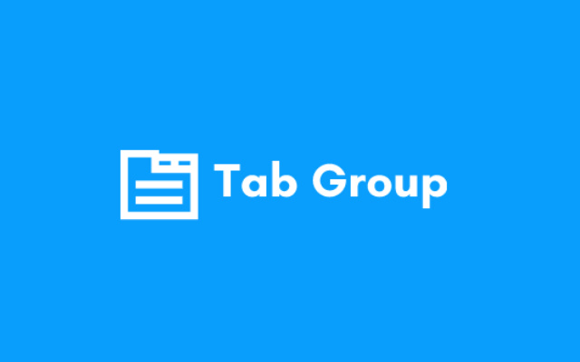 Tab Group chrome谷歌浏览器插件_扩展第1张截图
