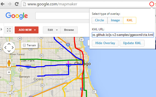 Map Maker Overlay chrome谷歌浏览器插件_扩展第3张截图