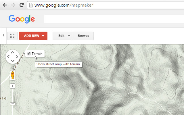 Map Maker Overlay chrome谷歌浏览器插件_扩展第4张截图