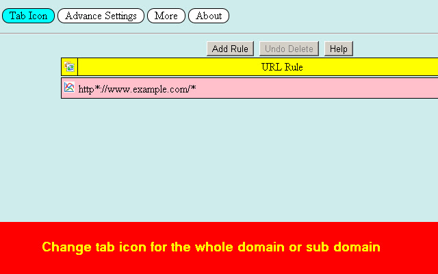 Bookmark Favicon Changer chrome谷歌浏览器插件_扩展第3张截图