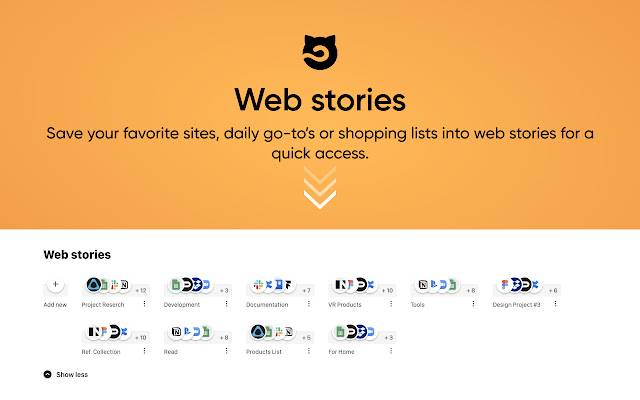 Tabson chrome谷歌浏览器插件_扩展第4张截图