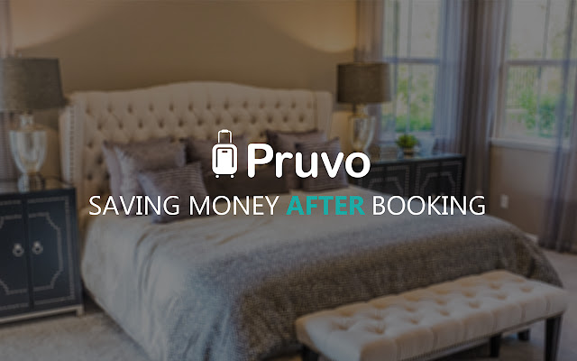 Pruvo - Saving Money *AFTER* Booking chrome谷歌浏览器插件_扩展第2张截图