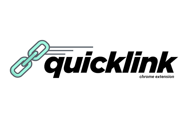 Quicklink Chrome Extension chrome谷歌浏览器插件_扩展第1张截图