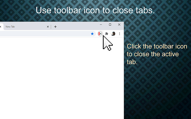 Close This Tab chrome谷歌浏览器插件_扩展第2张截图