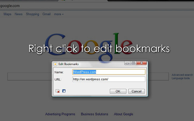 Awesome Bookmarks chrome谷歌浏览器插件_扩展第6张截图