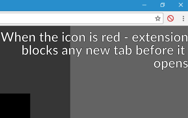 TabBlock chrome谷歌浏览器插件_扩展第3张截图