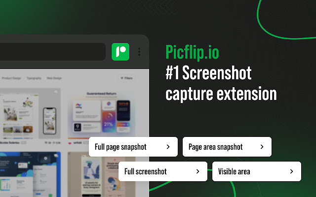 Picflip.io#1截获的扩展 chrome谷歌浏览器插件_扩展第1张截图