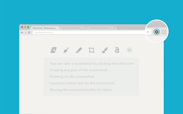 Smartshot chrome谷歌浏览器插件_扩展第4张截图