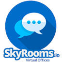 SkyRooms.IO Desktop Streamer