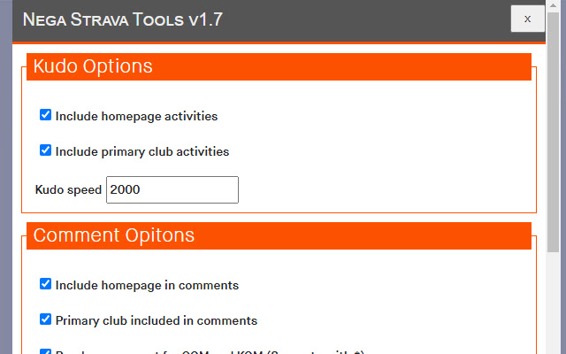 Nega Strava Tools chrome谷歌浏览器插件_扩展第3张截图