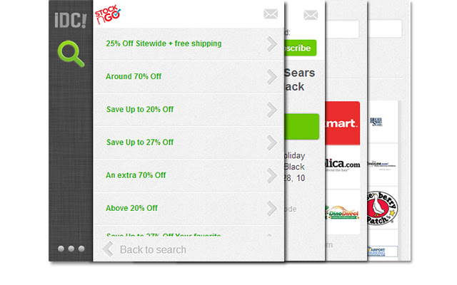 IDiscountsCode Coupons & Deals chrome谷歌浏览器插件_扩展第2张截图