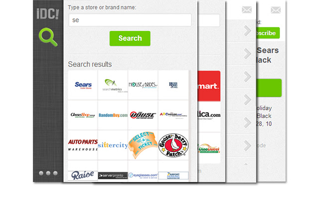 IDiscountsCode Coupons & Deals chrome谷歌浏览器插件_扩展第5张截图