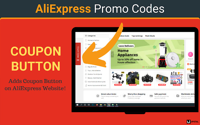 AliExpress Discounts - Daily Super Deals chrome谷歌浏览器插件_扩展第2张截图