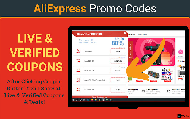 AliExpress Discounts - Daily Super Deals chrome谷歌浏览器插件_扩展第3张截图