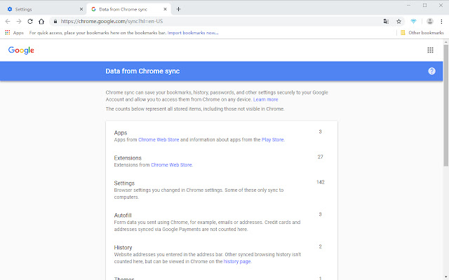 Chrome同步助手 chrome谷歌浏览器插件_扩展第1张截图