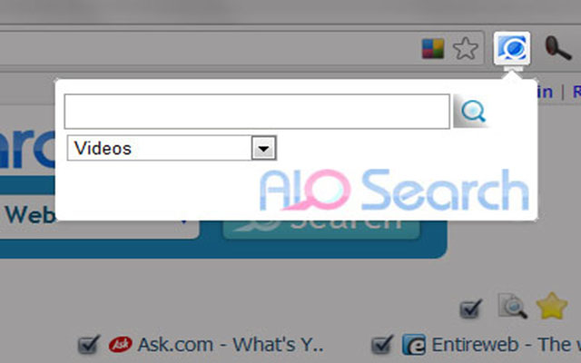 AIO Search chrome谷歌浏览器插件_扩展第2张截图