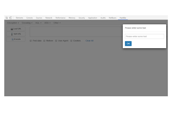 HackBar chrome谷歌浏览器插件_扩展第5张截图
