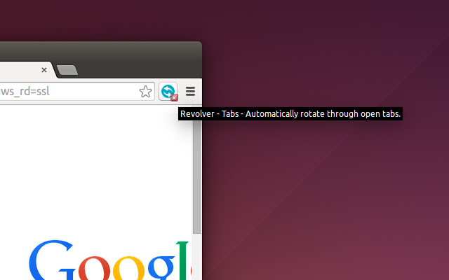 Revolver - Tabs chrome谷歌浏览器插件_扩展第1张截图