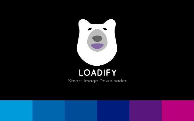 Loadify - Smart Image Downloader chrome谷歌浏览器插件_扩展第1张截图