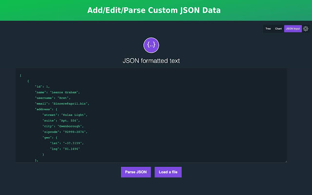JSON Viewer Pro chrome谷歌浏览器插件_扩展第3张截图