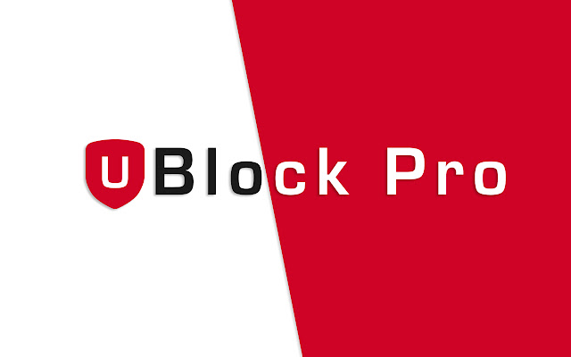 uBlock Pro -  #1 Adblocker chrome谷歌浏览器插件_扩展第1张截图