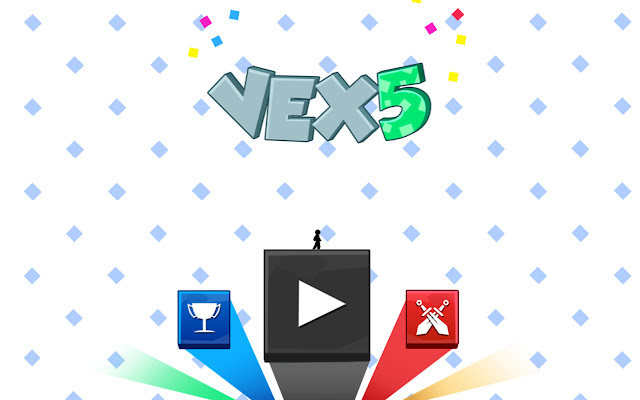 Vex 5 Game chrome谷歌浏览器插件_扩展第1张截图