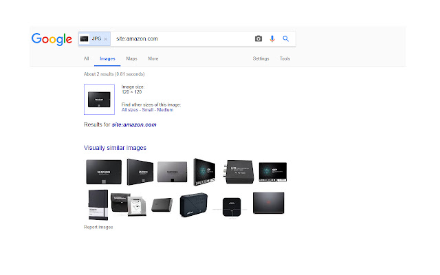 Search Amazon by Image chrome谷歌浏览器插件_扩展第4张截图