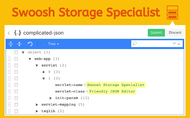 速适 (Swoosh) 存储专家 - 专治 Cookie 和 Local Storage chrome谷歌浏览器插件_扩展第2张截图