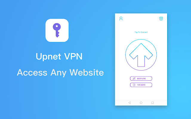 Upnet chrome谷歌浏览器插件_扩展第1张截图