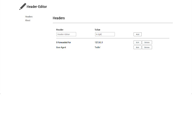 Header-Editor chrome谷歌浏览器插件_扩展第2张截图