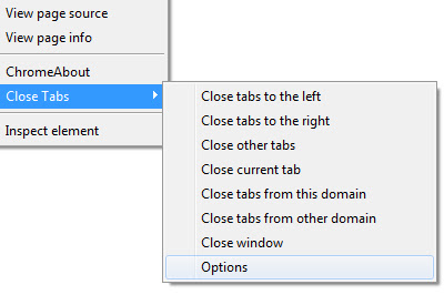 Close Tabs chrome谷歌浏览器插件_扩展第3张截图