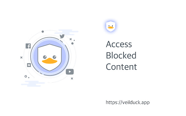 VeilDuck chrome谷歌浏览器插件_扩展第4张截图