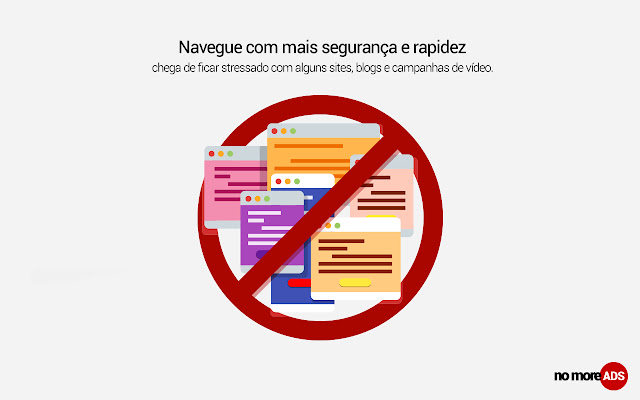 Adblock - No More Ads chrome谷歌浏览器插件_扩展第3张截图
