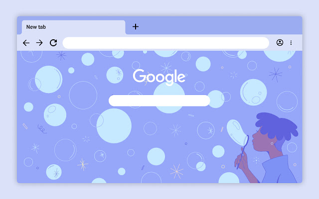Bubbly chrome谷歌浏览器插件_扩展第1张截图